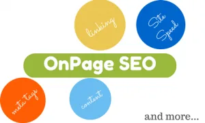 On Page SEO