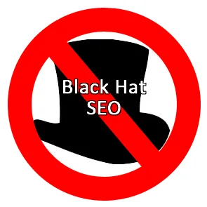 black hat seo