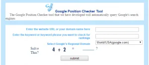 Search Engine Genie