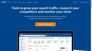 Ahrefs
