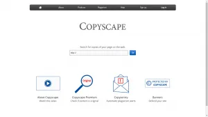 Copyscape