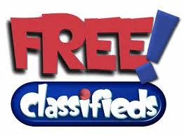 Free Classifid Sites