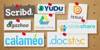 PDF Submission Sites