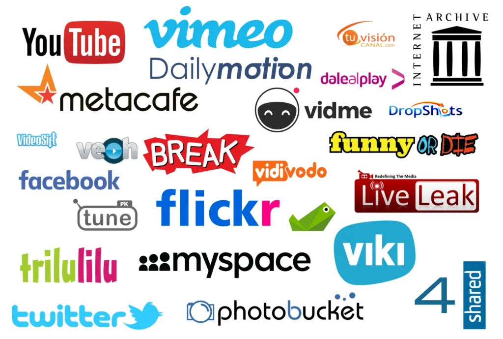 Audio Submission Sites