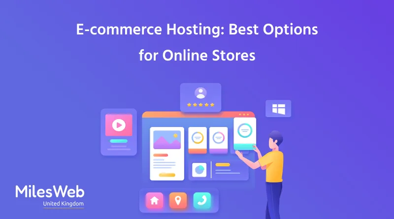 E-commerce-Hosting